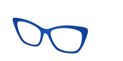 The Matte Indigo