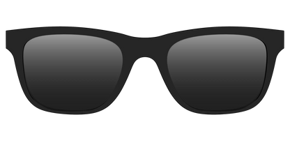 The Polarized Black Sun Top