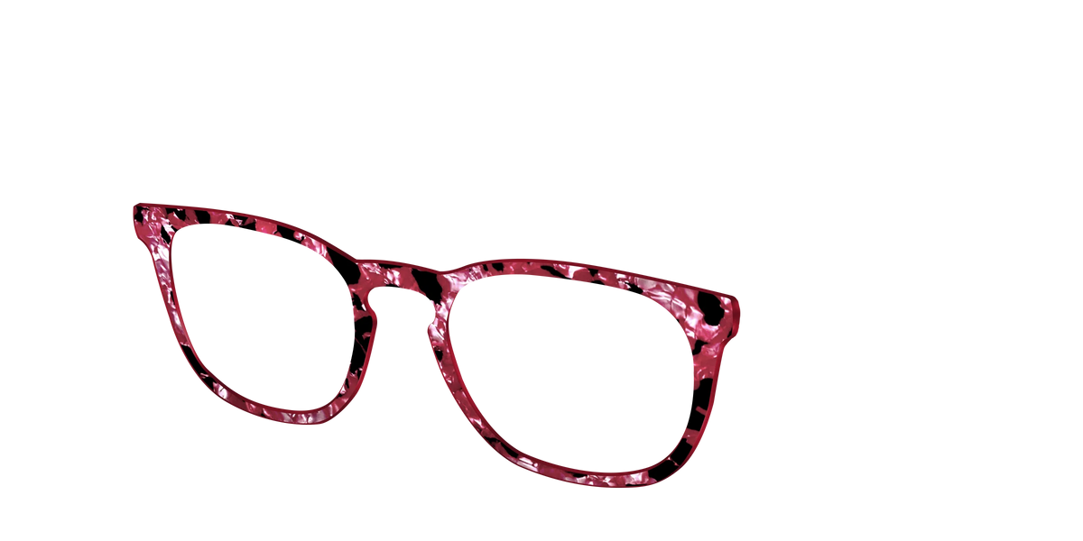 The Raspberry Pearl Tortoise