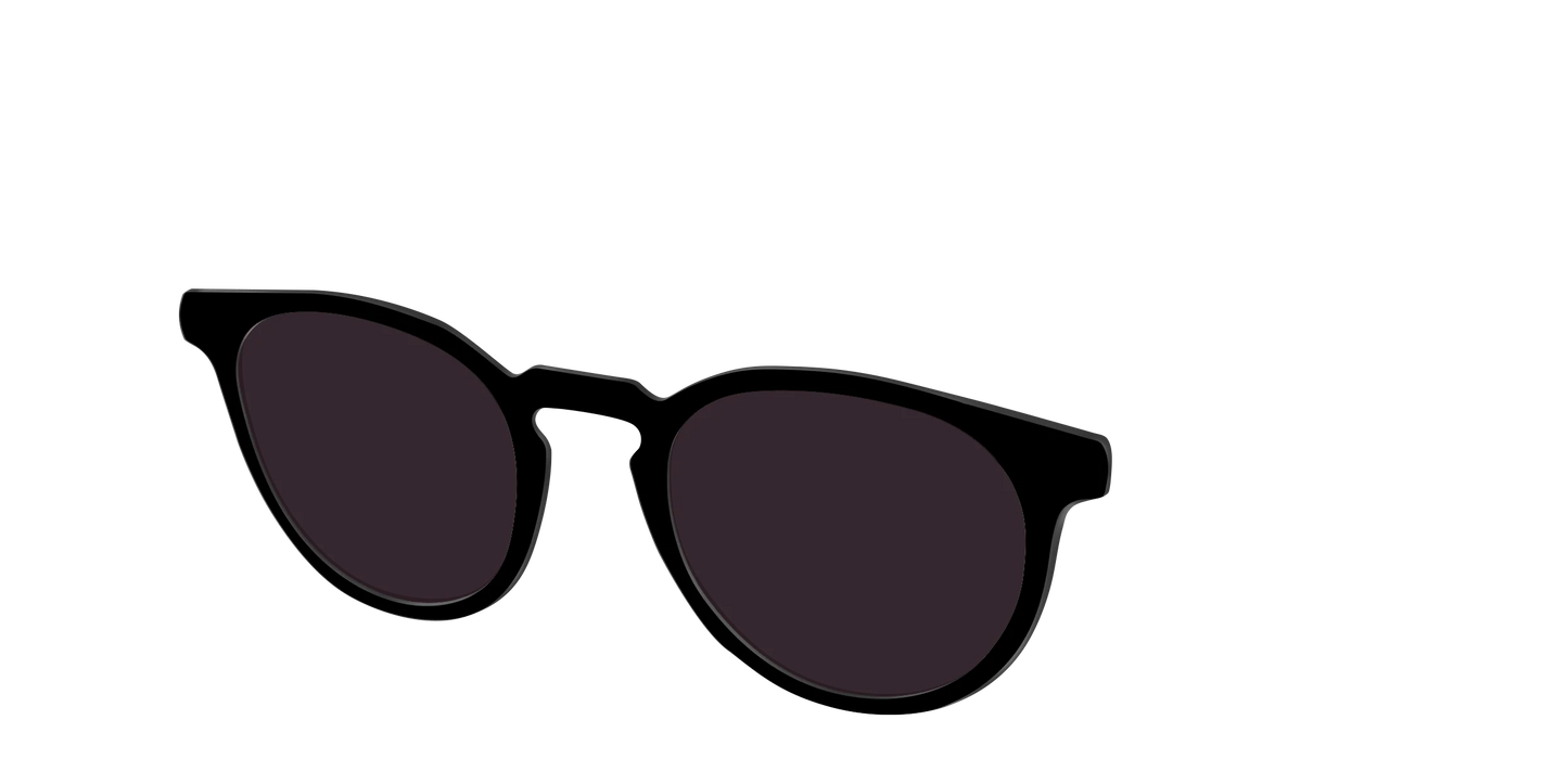 The Black with Urban Explorer Lens