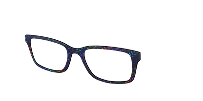 The Holographic Dots