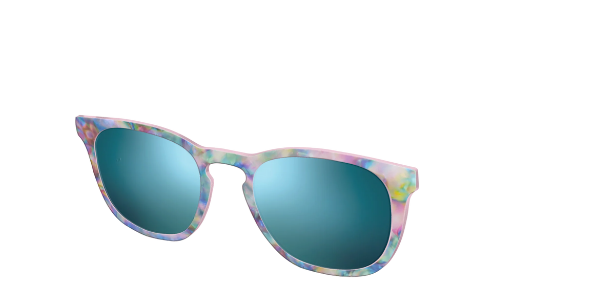 The Polarized Opalescent Sun Top