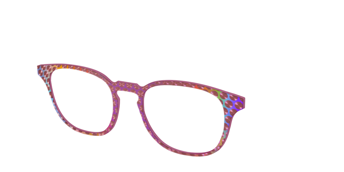 The Pink Holographic Spheres