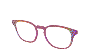 The Pink Holographic Spheres