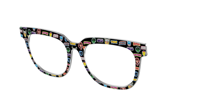 The Marvel Stickers