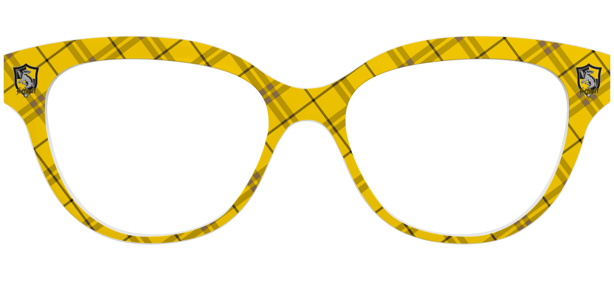 The Hufflepuff™ Plaid