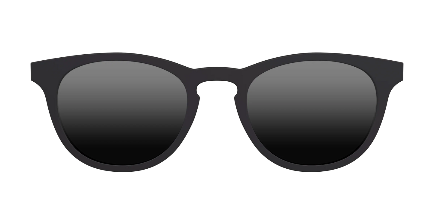 The Polarized Black Sun Top
