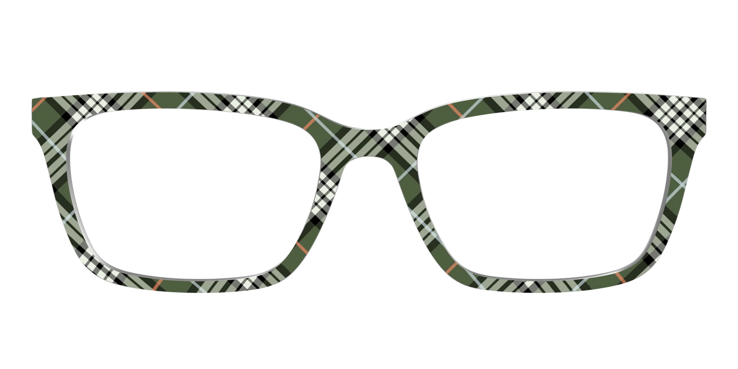 The Personality Plaid