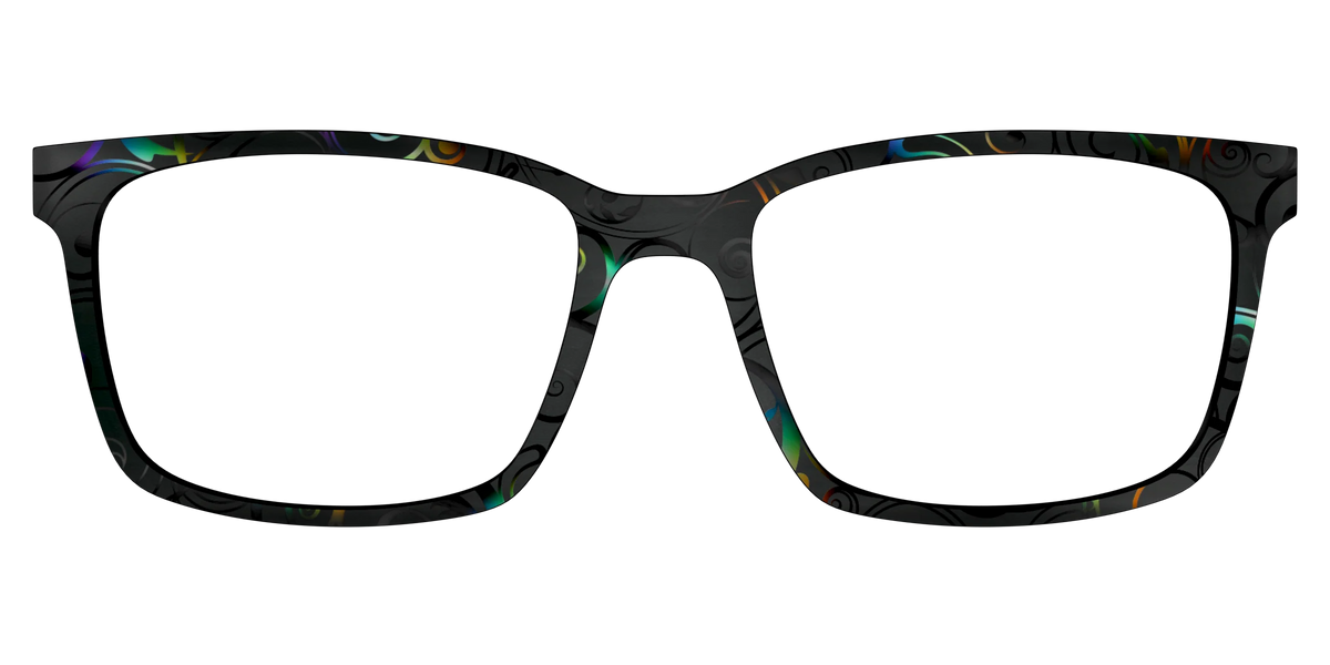 The Black Holographic Scrolls