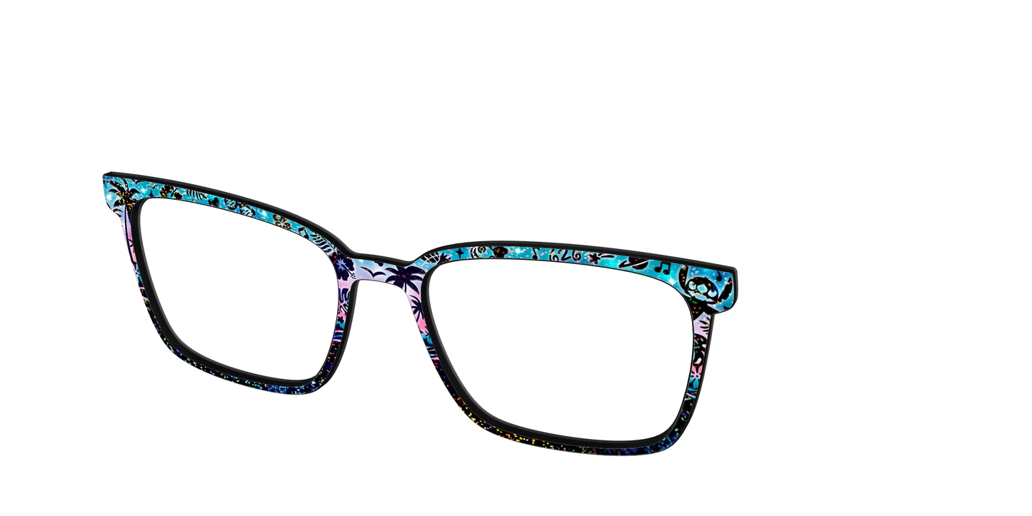 Catching Waves After Dark Holographic