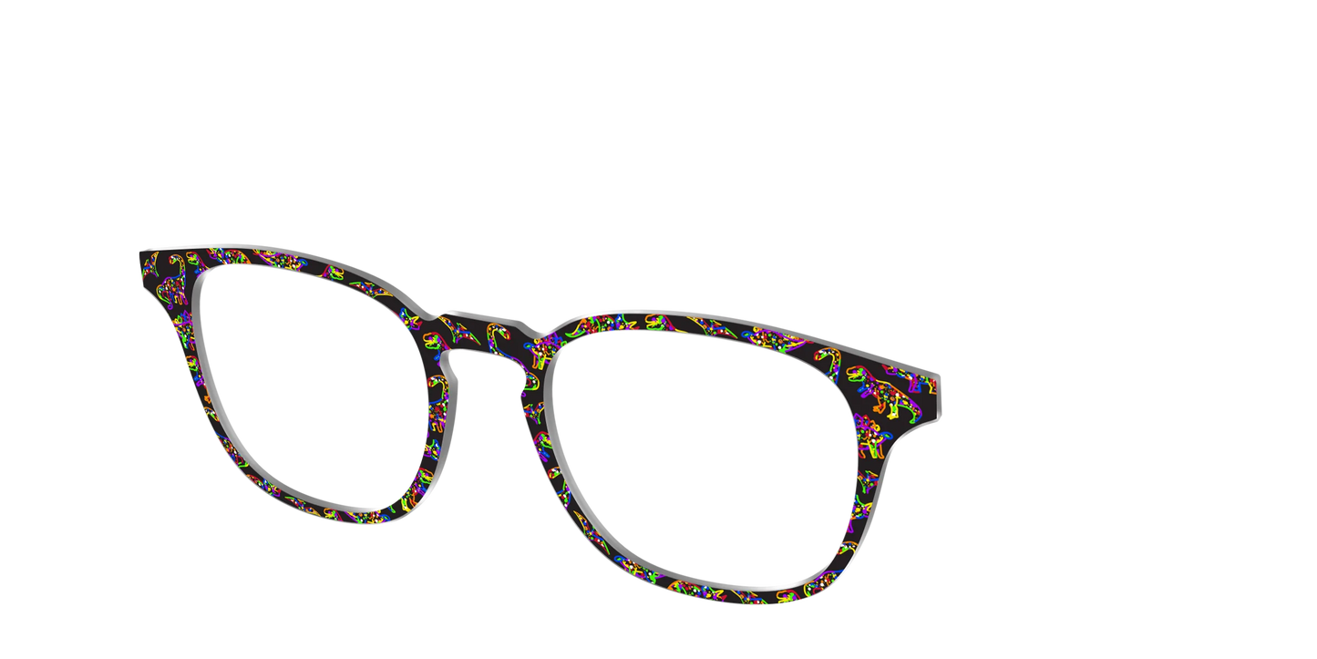 The Rainbow Dinos