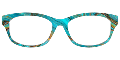 The Turquoise Geode
