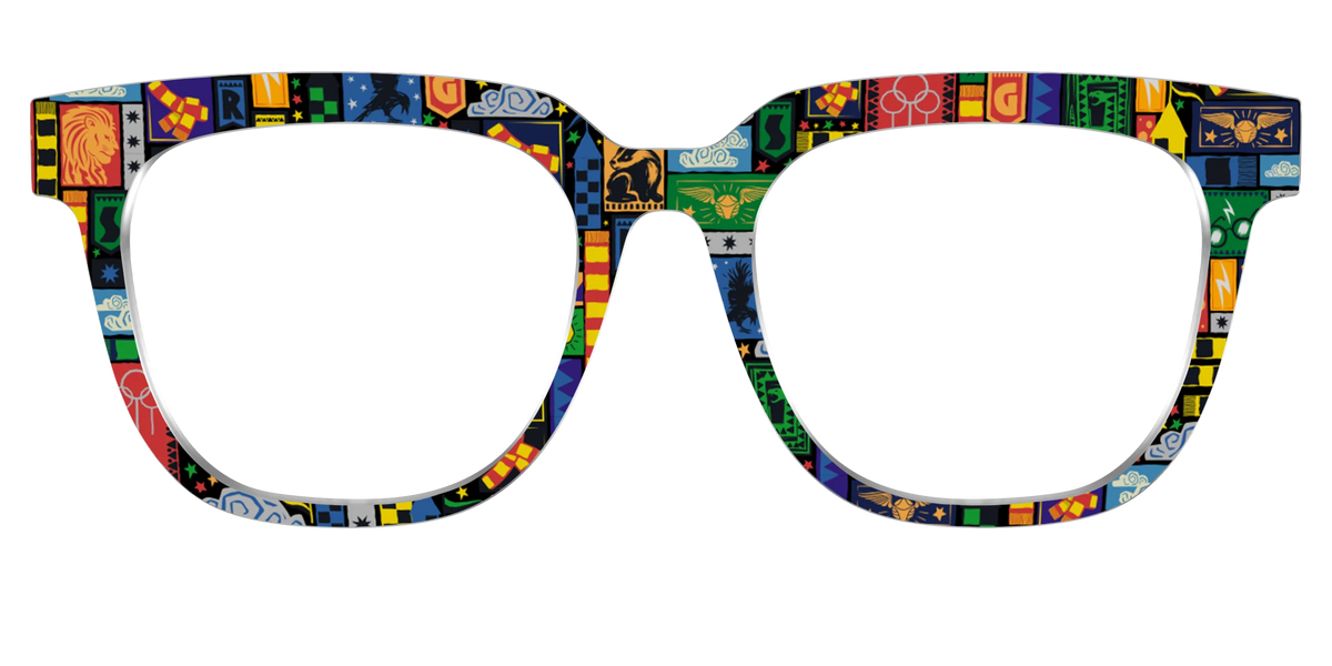 The Quidditch Patchwork