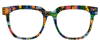 The Quidditch Patchwork
