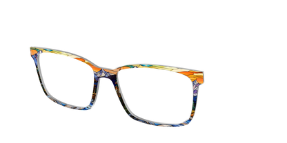 The Mountainscape Stained Glass