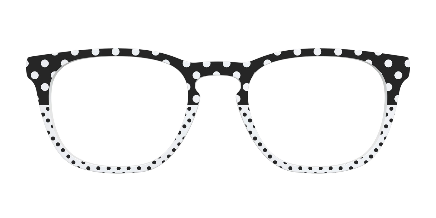 The Polka Dot Print Mix