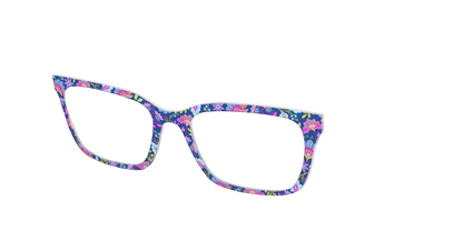 The Berry Indie Floral