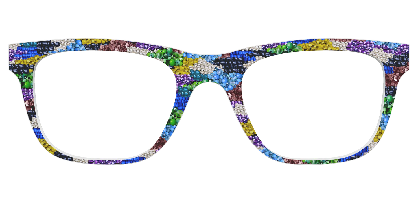 The Beaded Camo