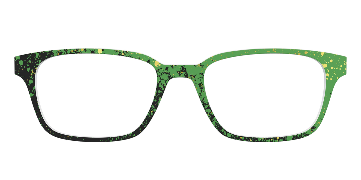 The Green Splatter