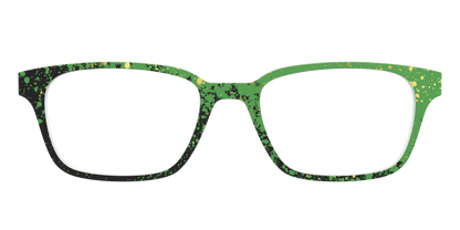 The Green Splatter