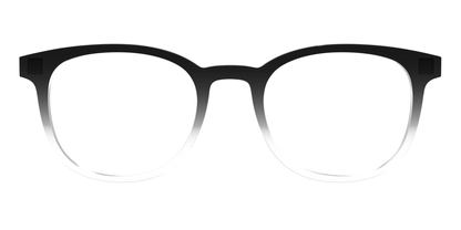 The Black Gradient Crystal
