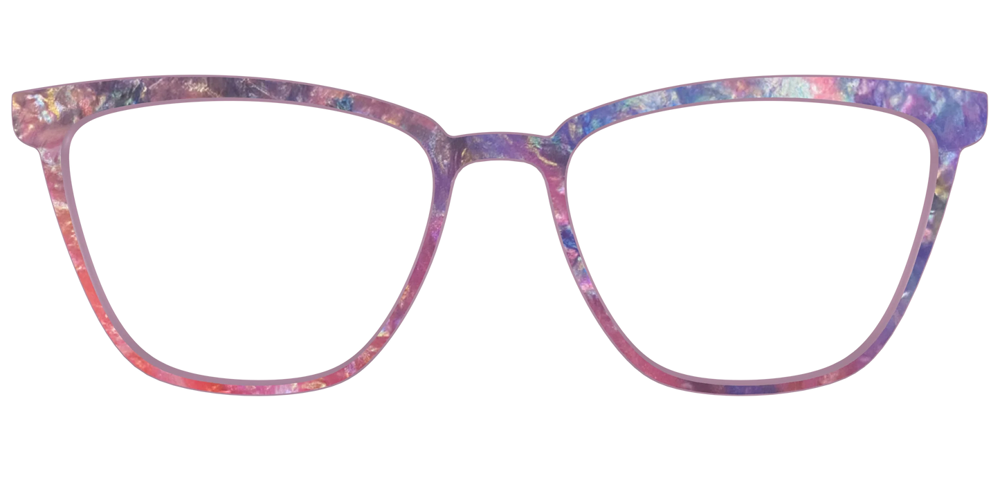 The Pink Nebulous Pearl