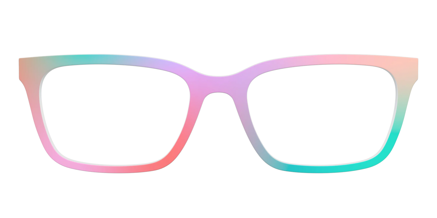 The Colorburst Gradient