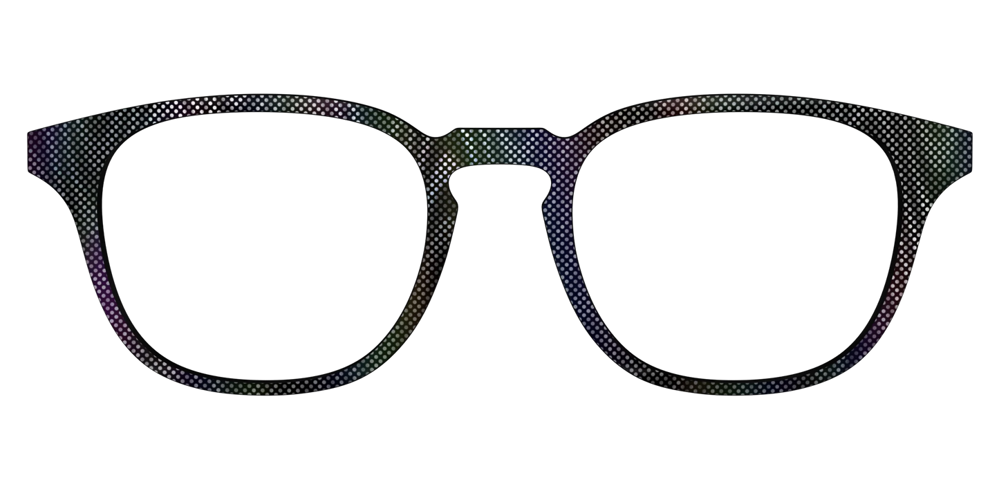 The Silver Iridescent Ripple