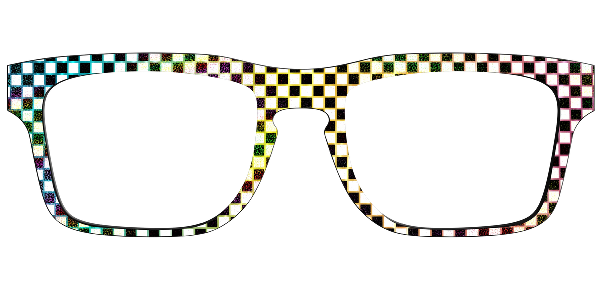 The Rainbow Foil Check