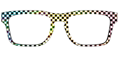 The Rainbow Foil Check