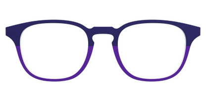 The Eggplant & Grape Split