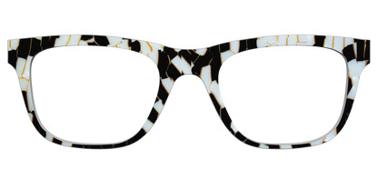 The B&W Kintsugi