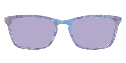 The Lavender Pearl Tort With Celestial Purple Lens
