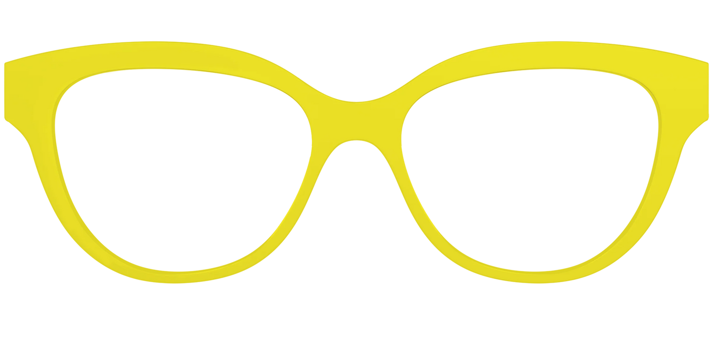 The Sunshine Yellow