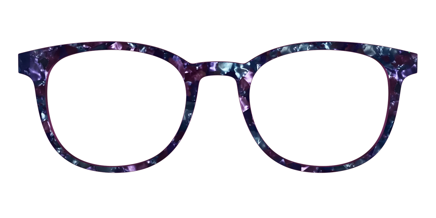 The Black Opal Pearl Tortoise