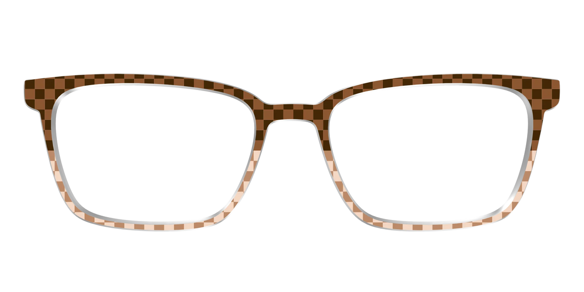 The Cappuccino Check Split