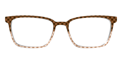 The Cappuccino Check Split
