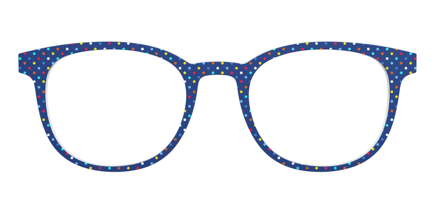 The Navy Party Dots