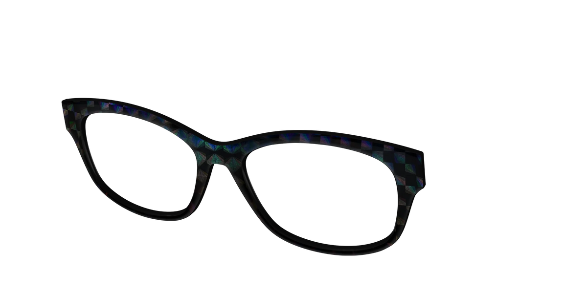 The Black Holographic Twister