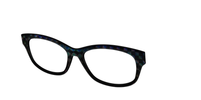 The Black Holographic Twister