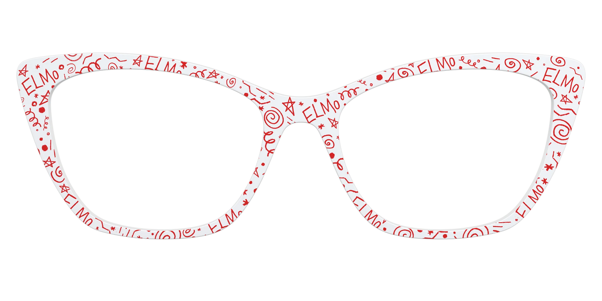The Elmo Scribble