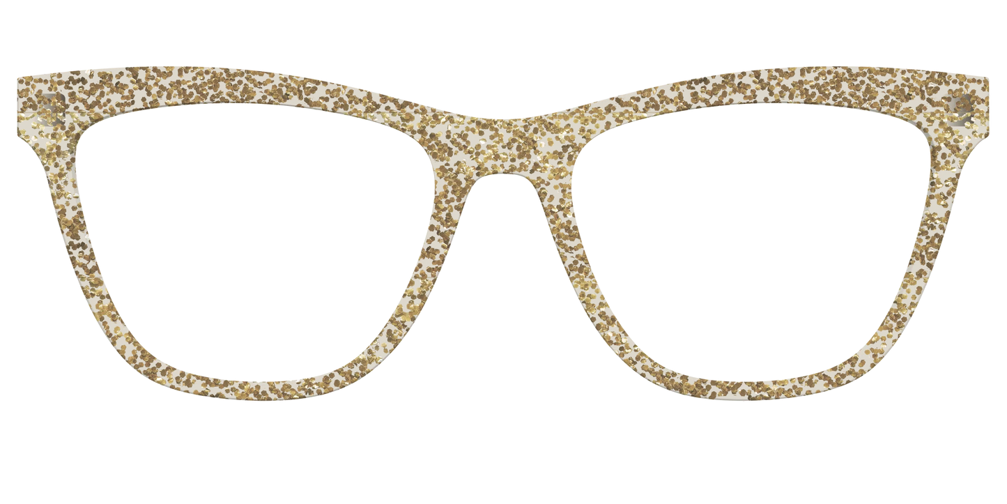 The Champagne Sparkle