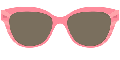 The Polarized Fruit Punch Sunburst Sun Top