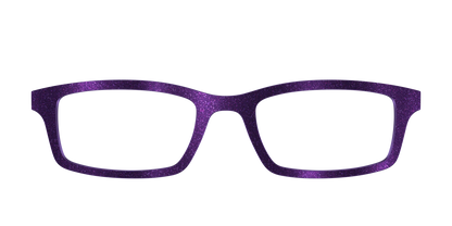 The Deep Purple Shimmer