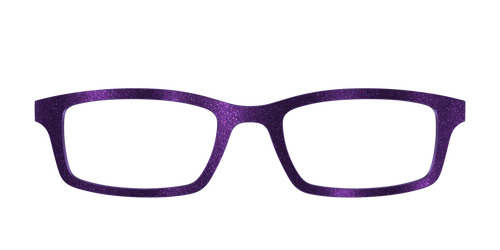 The Deep Purple Shimmer