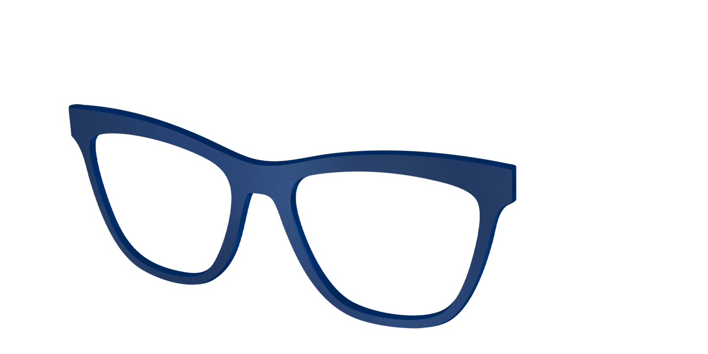 The Matte Navy