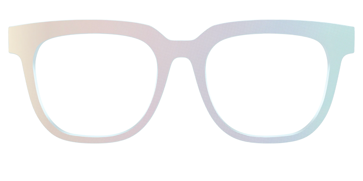 The Pastel Dot Iridescent