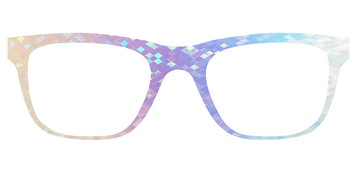The Pastel Rainbow Prisms