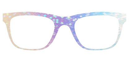 The Pastel Rainbow Prisms