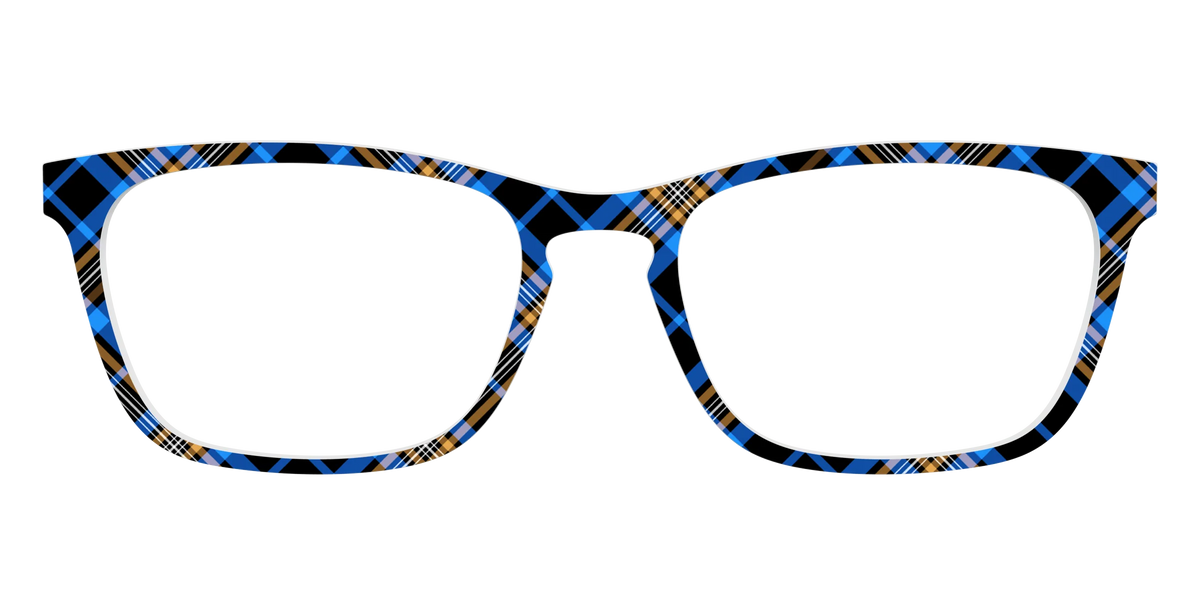 The Lavish Plaid
